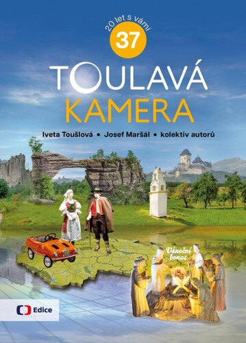 Obálka knihy Toulavá kamera 37
