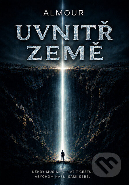 Obálka knihy Uvnitř Země