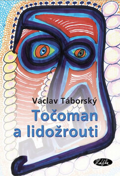Obálka knihy Točoman a lidožrouti