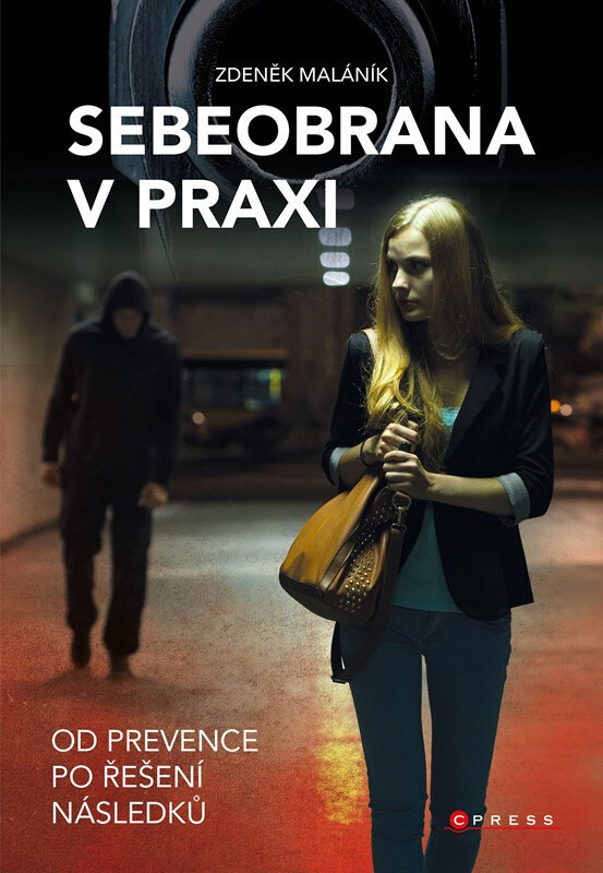 Obálka knihy Sebeobrana v praxi