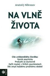 Obálka knihy Na vlně života