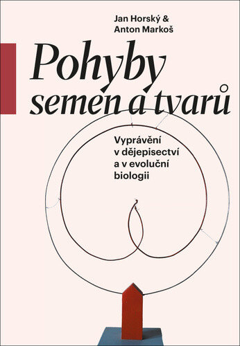 Obálka knihy Pohyby semen a tvarů