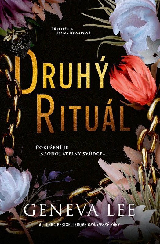 Obálka knihy Druhý Rituál
