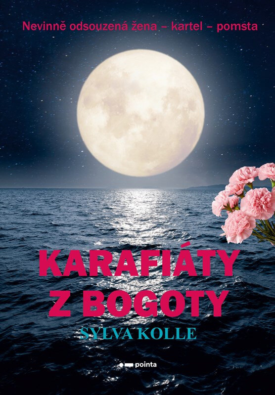 Obálka knihy Karafiáty z Bogoty