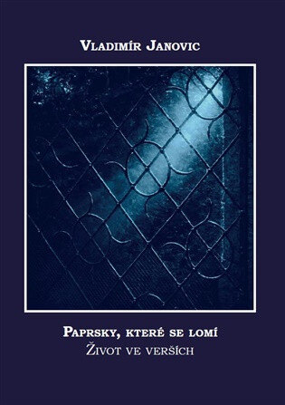 Obálka knihy Paprsky, které se lomí.