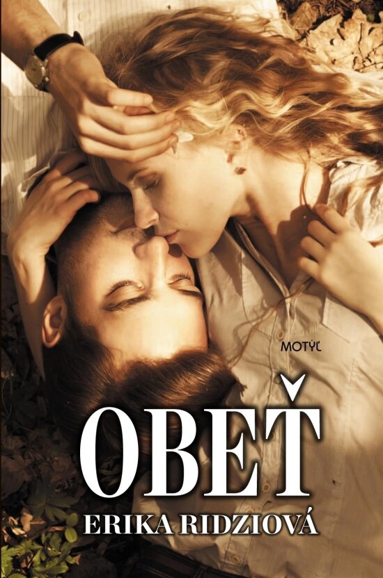 Obálka knihy Obeť