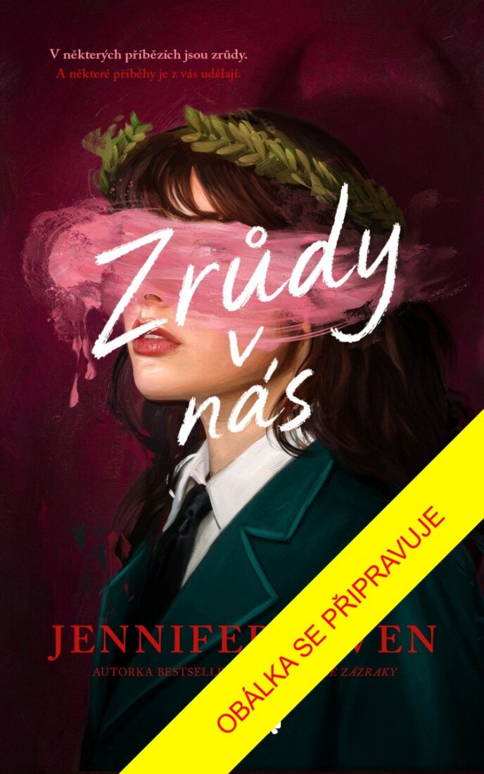 Obálka knihy Zrůdy v nás