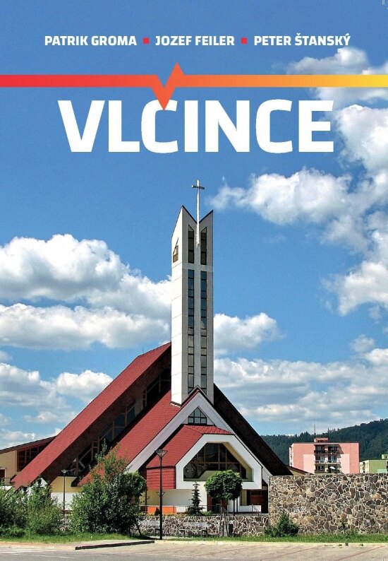 Obálka knihy Vlčince