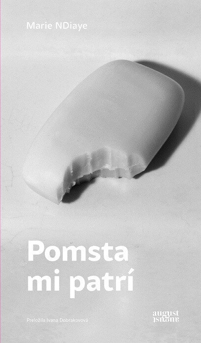Obálka knihy Pomsta mi patrí