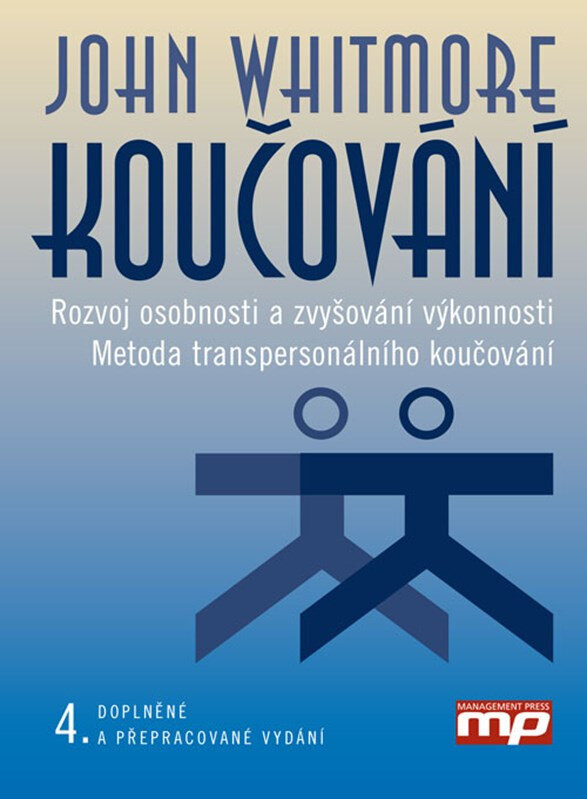 Obálka knihy Koučování