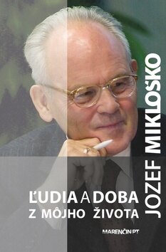 Obálka knihy Ľudia a doba