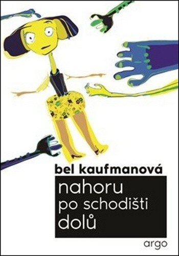Obálka knihy Nahoru po schodišti dolů