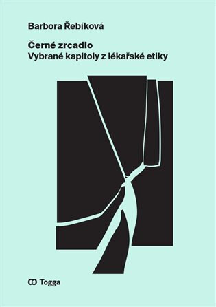 Obálka knihy Černé zrcadlo