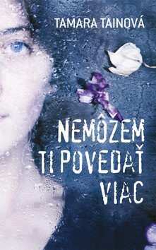Obálka knihy Nemôžem ti povedať viac