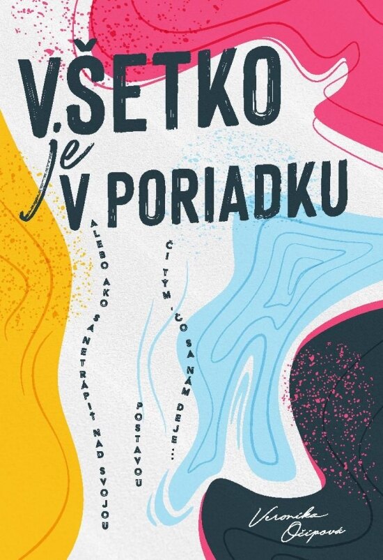 Obálka knihy Všetko je v poriadku