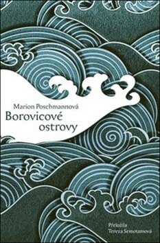 Obálka knihy Borovicové ostrovy