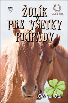 Obálka knihy Žolík pre všetky prípady