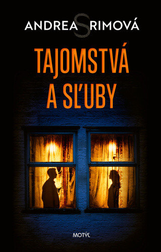 Obálka knihy Tajomstvá a sľuby