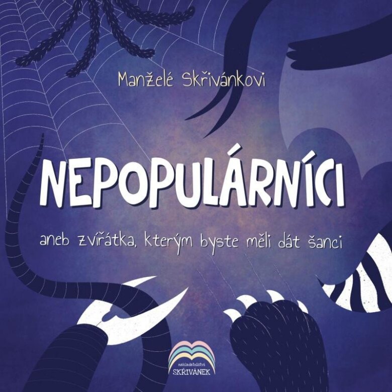Obálka knihy Nepopulárníci