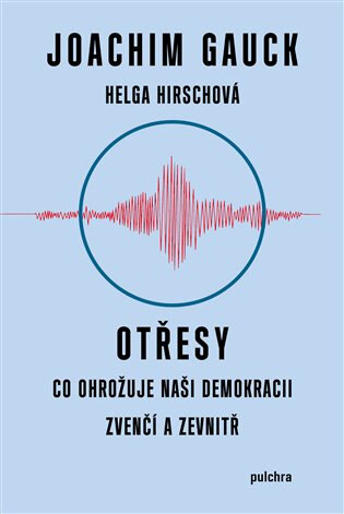 Obálka knihy Otřesy