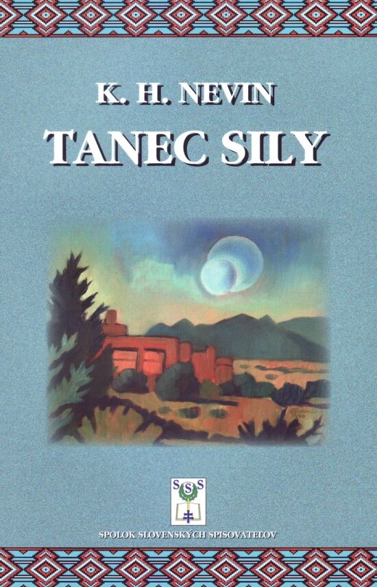 Obálka knihy Tanec sily