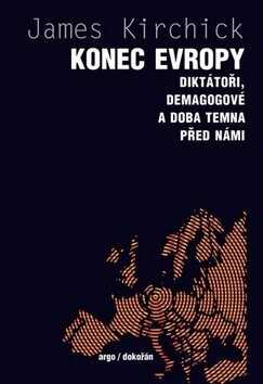 Obálka knihy Konec Evropy