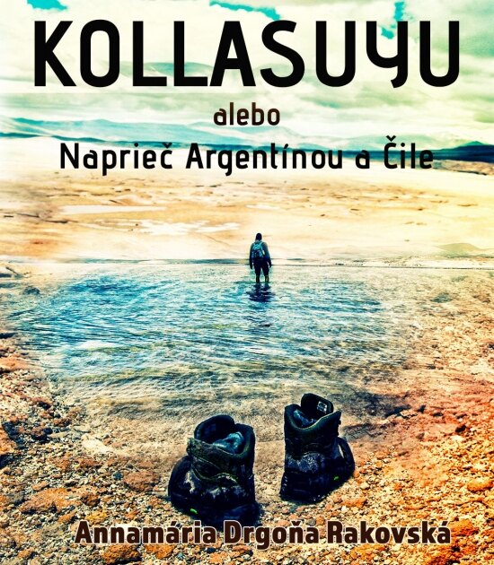 Obálka knihy Kollasuyu