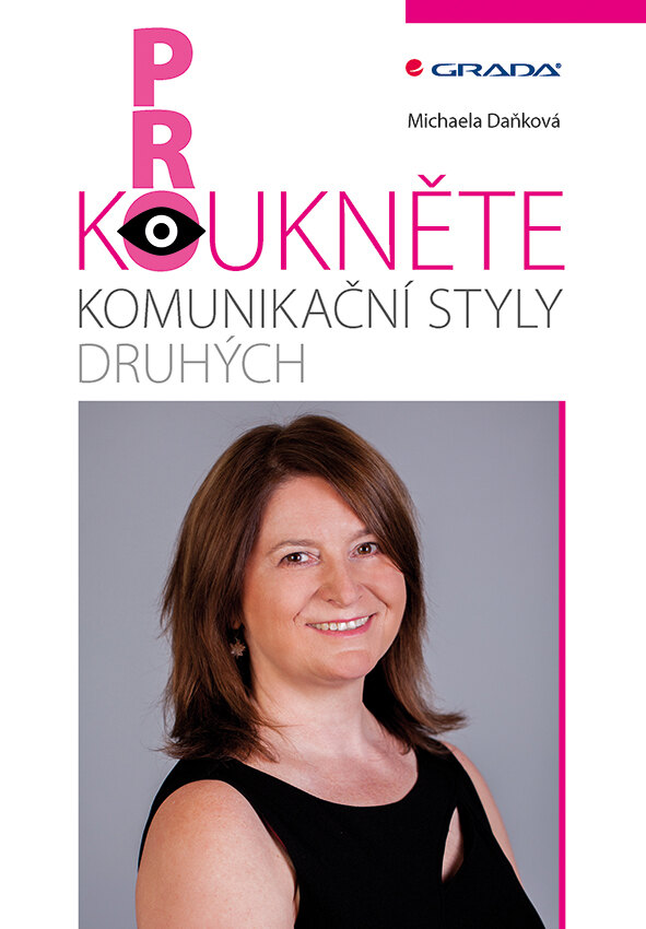 Obálka knihy Prokoukněte komunikační styly druhých