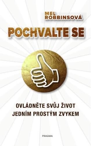 Obálka knihy Pochvalte se