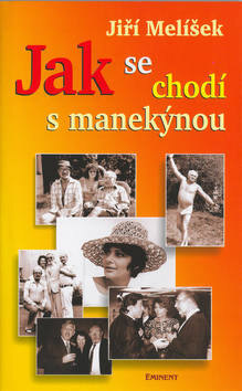Obálka knihy Jak se chodí s manekýnou