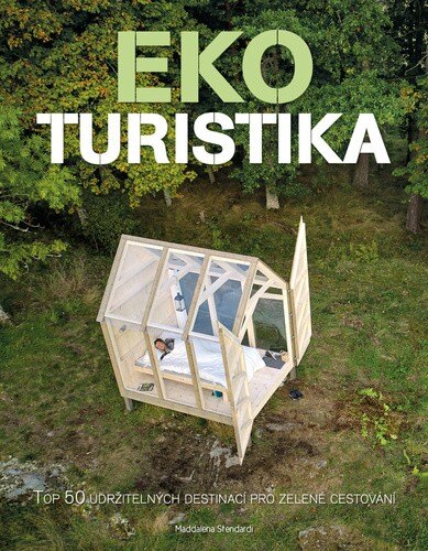 Obálka knihy Ekoturistika