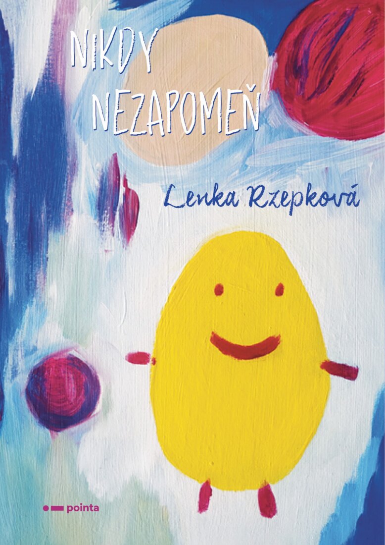 Obálka knihy Nikdy nezapomeň