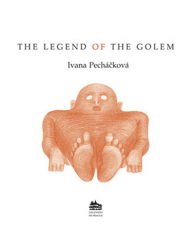 Obálka knihy The legend of the Golem