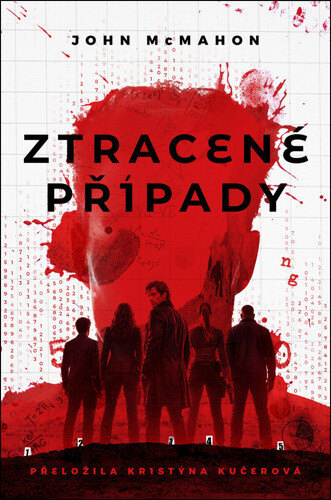 Obálka knihy Ztracené případy