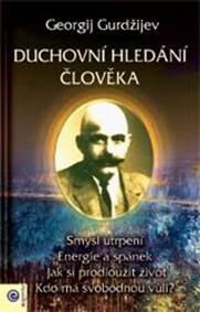 Obálka knihy Duchovní hledání člověka