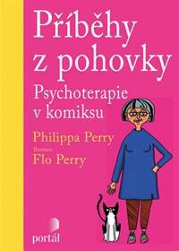 Obálka knihy Příběhy z pohovky