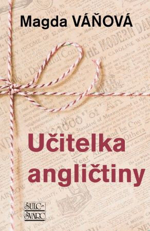 Obálka knihy Učitelka angličtiny
