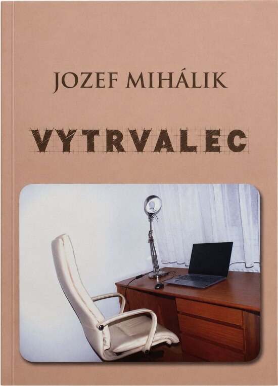 Obálka knihy Vytrvalec
