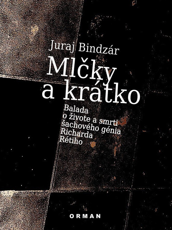Obálka knihy Mlčky a krátko