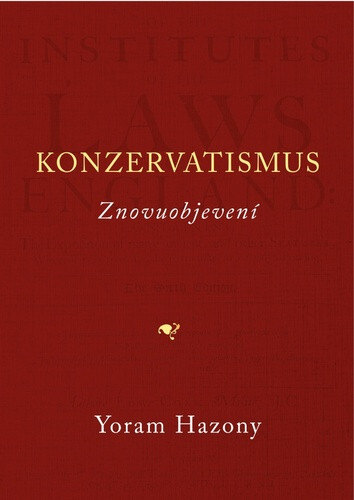 Obálka knihy Konzervatismus