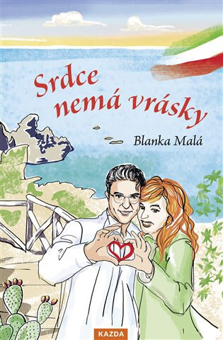 Obálka knihy Srdce nemá vrásky