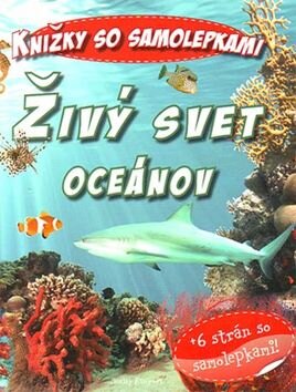 Obálka knihy Živý svet oceánov