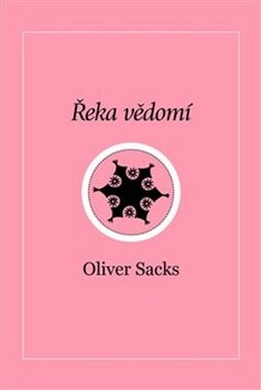 Obálka knihy Řeka vědomí