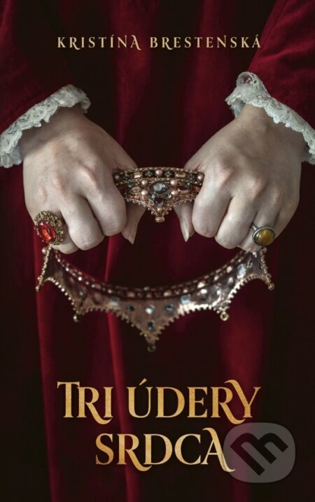 Obálka knihy Tri údery srdca