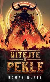 Obálka knihy Vítejte v Pekle