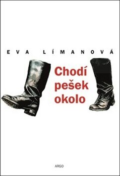 Obálka knihy Chodí pešek okolo