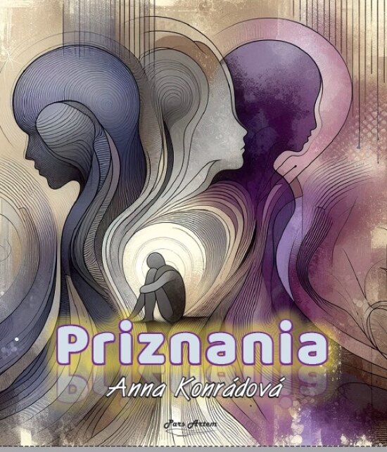 Obálka knihy Priznania