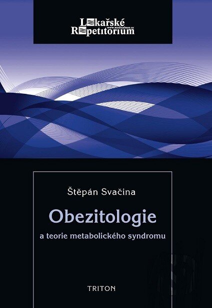 Obálka knihy Obezitologie a teorie metaboického syndromu (1. akosť)