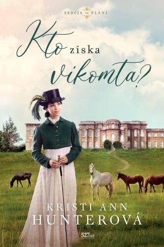 Obálka knihy Kto získa vikomnta