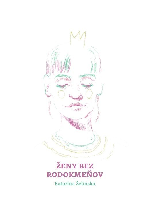 Obálka knihy Ženy bez rodokmeňov